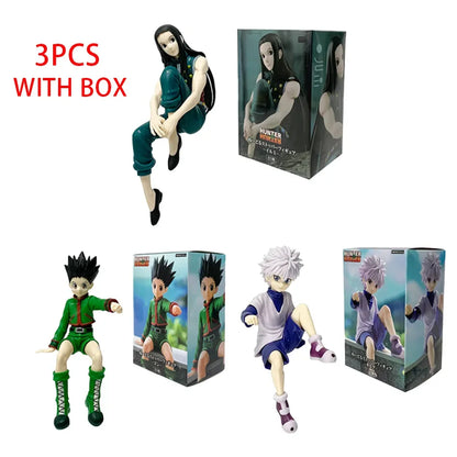 14cm Anime Action Figure – PVC Noodle Stopper Collectible