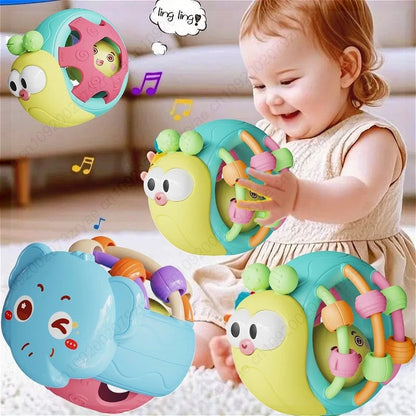 Baby Rattle Ball