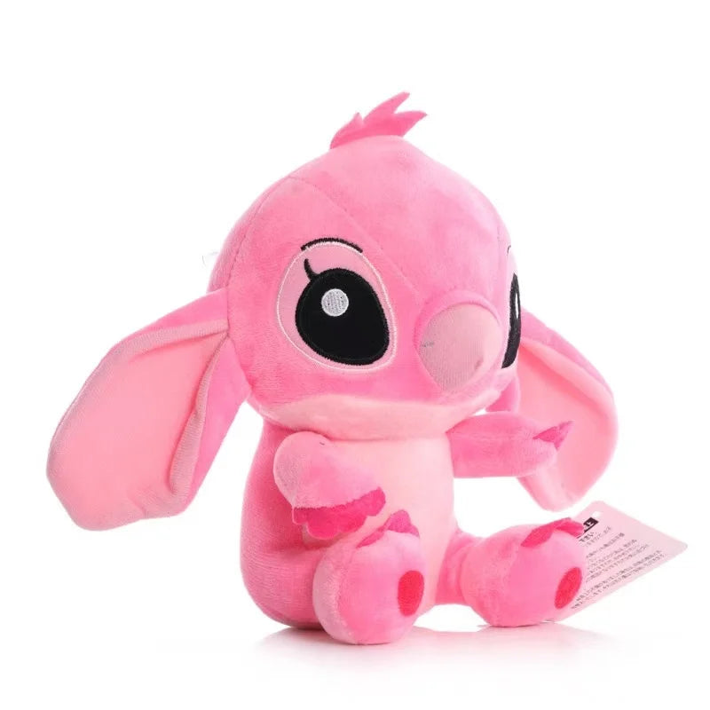 18cm Plush Stuffed Doll – Cotton Baby Pendant Toy