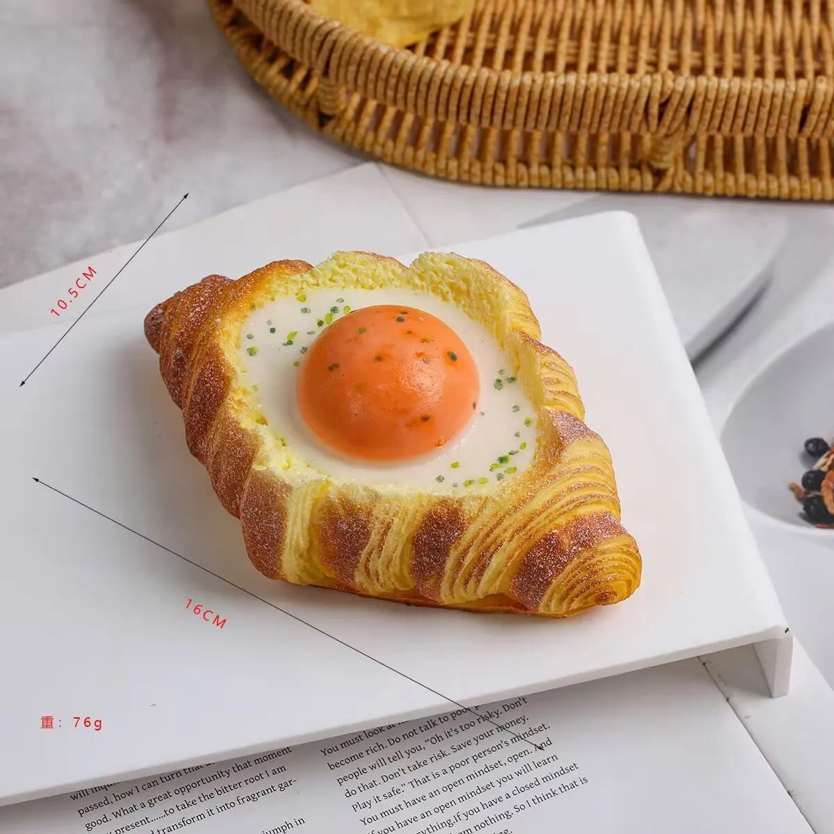Slow Rise Bread Squishy