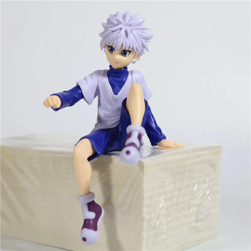 12.5cm Anime Action Figure – PVC Collectible Display Model