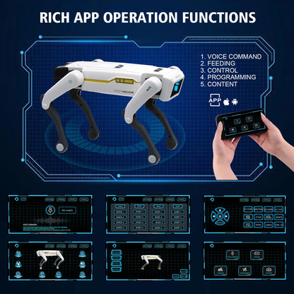 RC Robot Dog