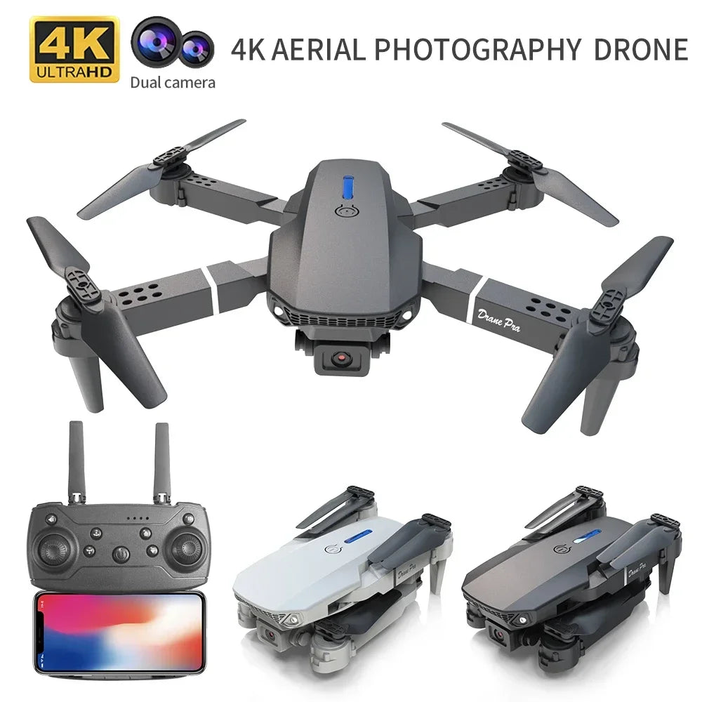 Drones