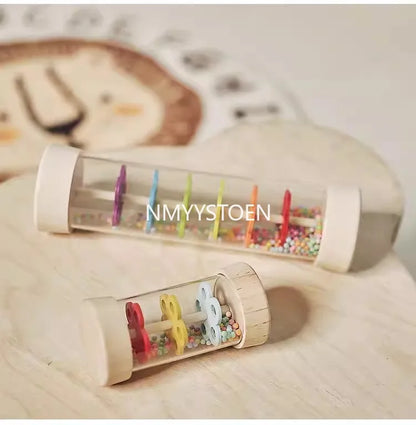 Wooden Rainmaker Toy