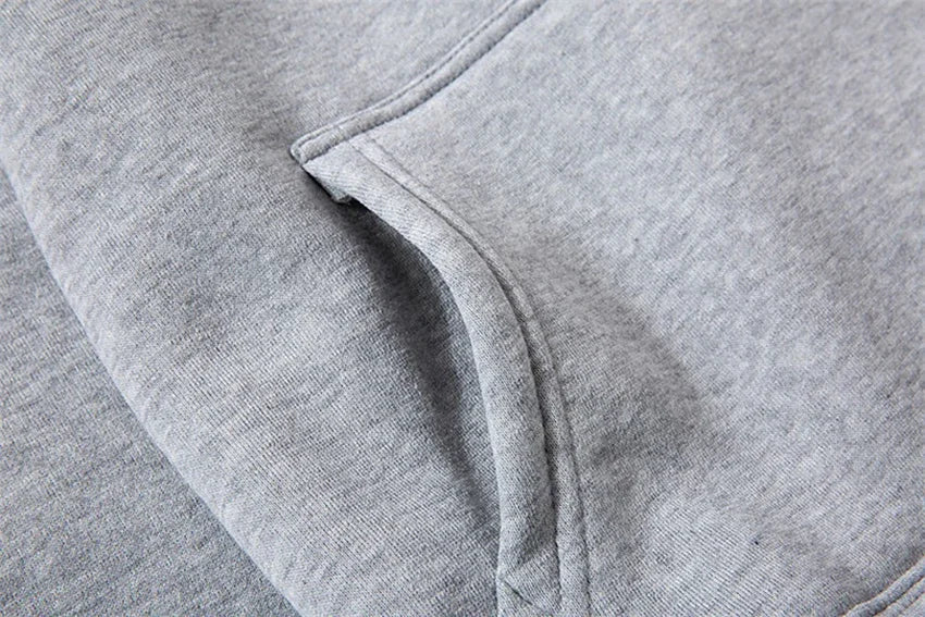 90's Rock Singer Michael Jackson Album Print Zipper Hoodie High Quality Fashion Zip Up Pullovers Men Women Oversized Sweatshirts