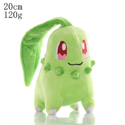 20cm Character Plush Toy – Soft Stuffed Doll for Gifting