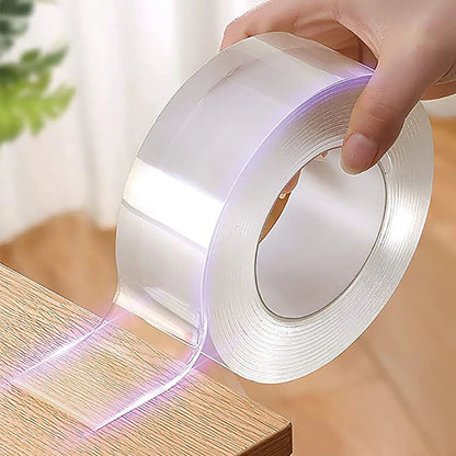 Double Sided Adhesive Tape Waterproof Wall Mounting Tape