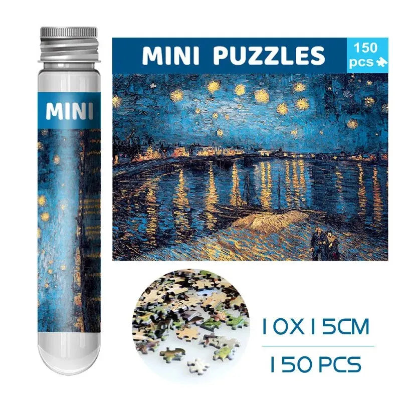 Starry Night Jigsaw Puzzle