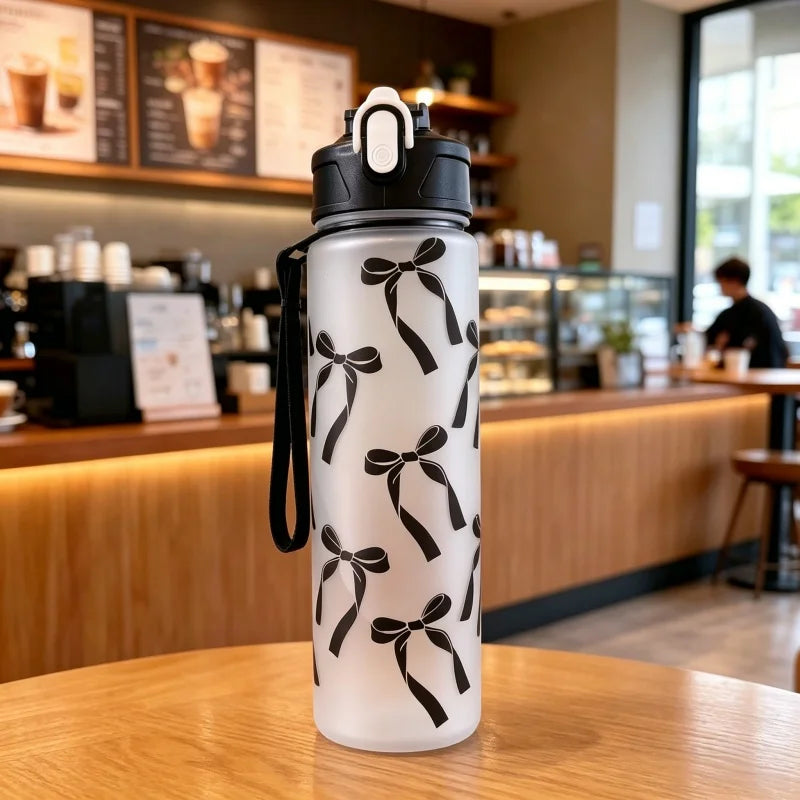 800ml Sports Water Bottle