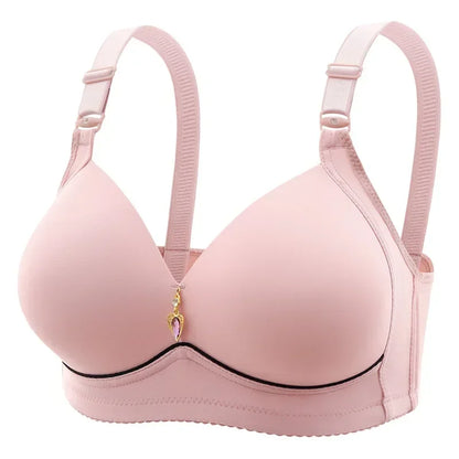 Cotton Wireless Bra