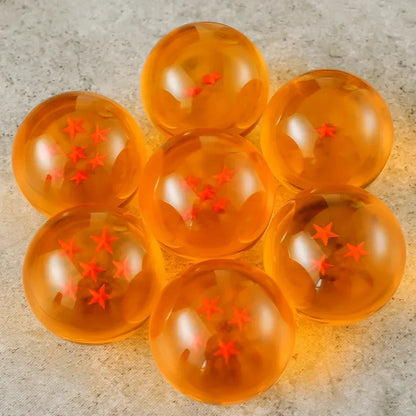 Anime Crystal Ball Collectible