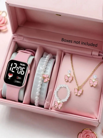 Digital Fashion Watch