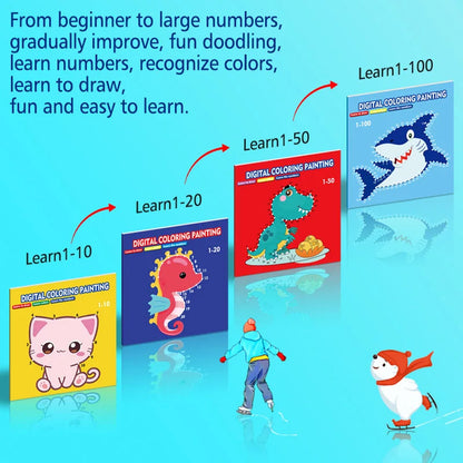 Kids Drawing Book