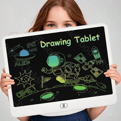 LCD Writing Tablet – Kids Drawing & Doodle Board with Stylus