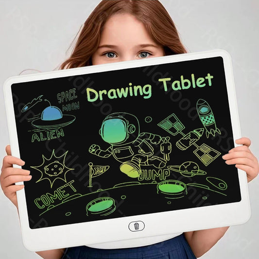 LCD Writing Tablet for Kids – 8/11/13/16 Inch Drawing Board