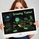 LCD Writing Tablet for Kids – Drawing & Doodle Board