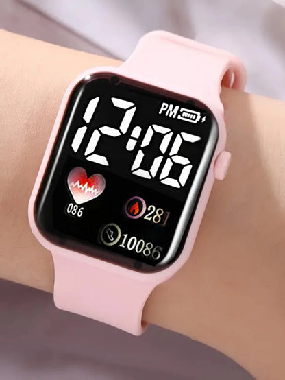 Digital Fashion Watch