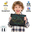 LCD Writing Tablet for Kids – Drawing & Doodle Board