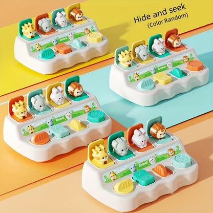 Montessori Animal Toy