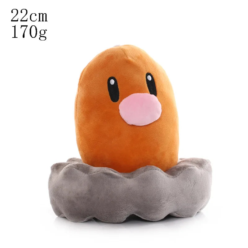 20cm Character Plush Toy – Soft Stuffed Doll for Gifting
