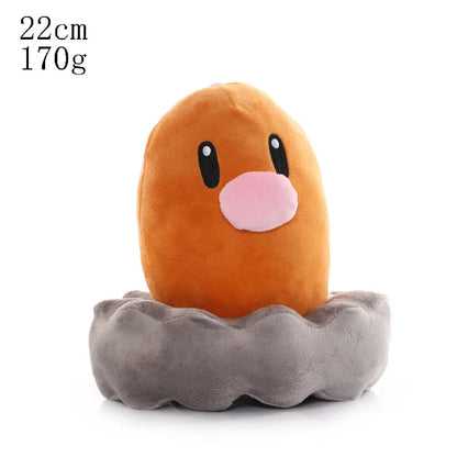 20cm Character Plush Toy – Soft Stuffed Doll for Gifting
