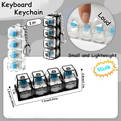 Glow Keychain