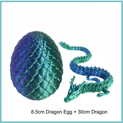 3D Dragon Fidget Toy