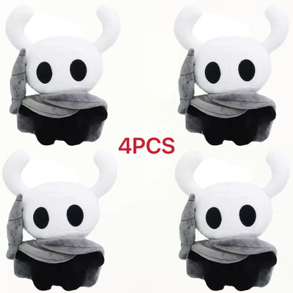 New Hot Hollow Knight Plush Toy Game Figure Doll Stuffed Soft Gift Toys for Children Kids Boys Christmas ﻿