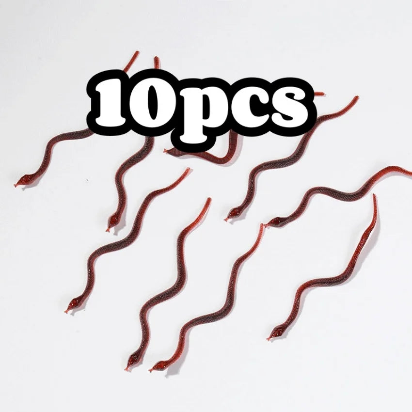 Fake Cockroach Prank Toys – 50-Piece Realistic Insect Set