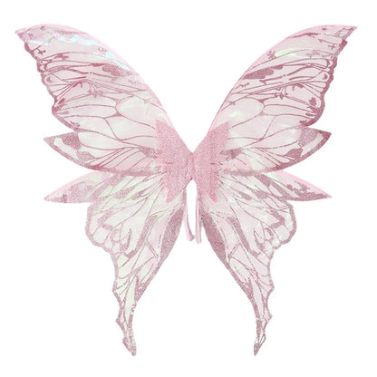 Fairy Wings Costume – Sparkling Fantasy Wings for Adults & Kids