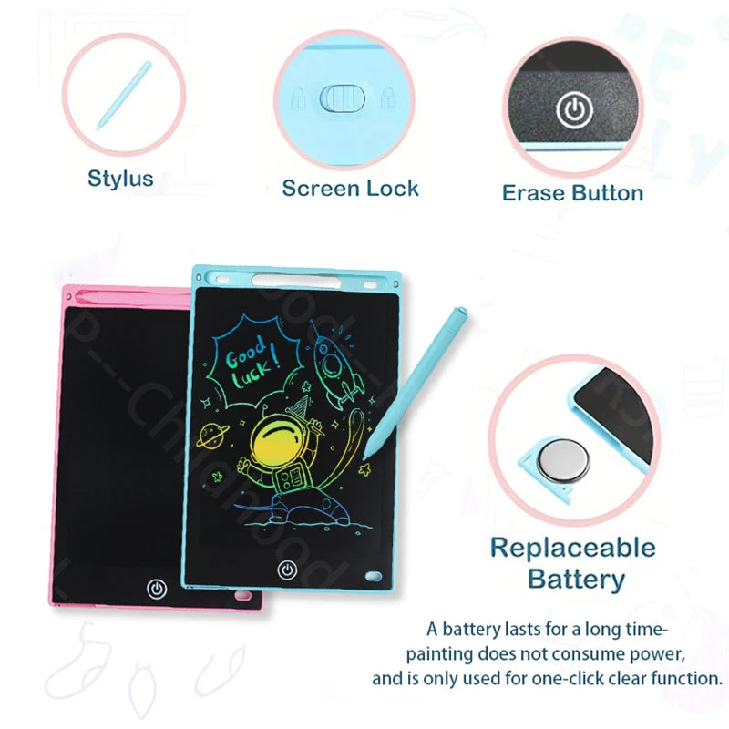 LED Luminous Kids Watch