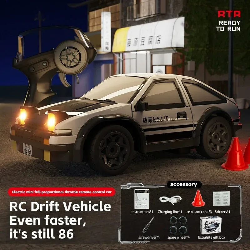 1:64 RC Drift Car