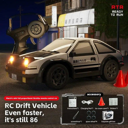 1:64 RC Drift Car