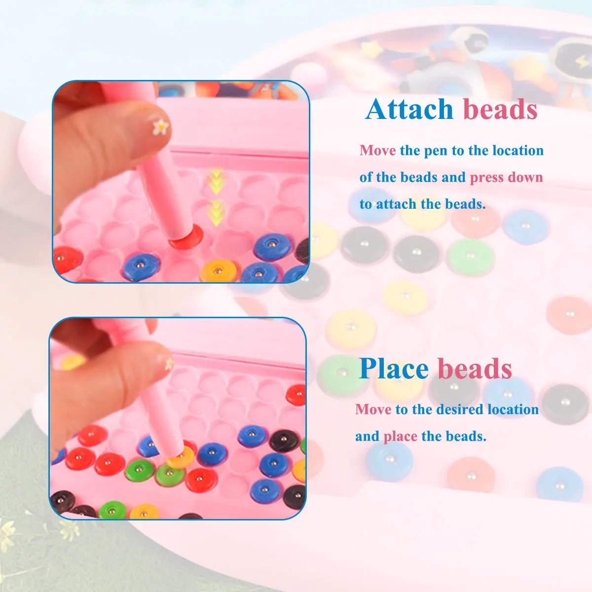 Magnetic Doodle Board
