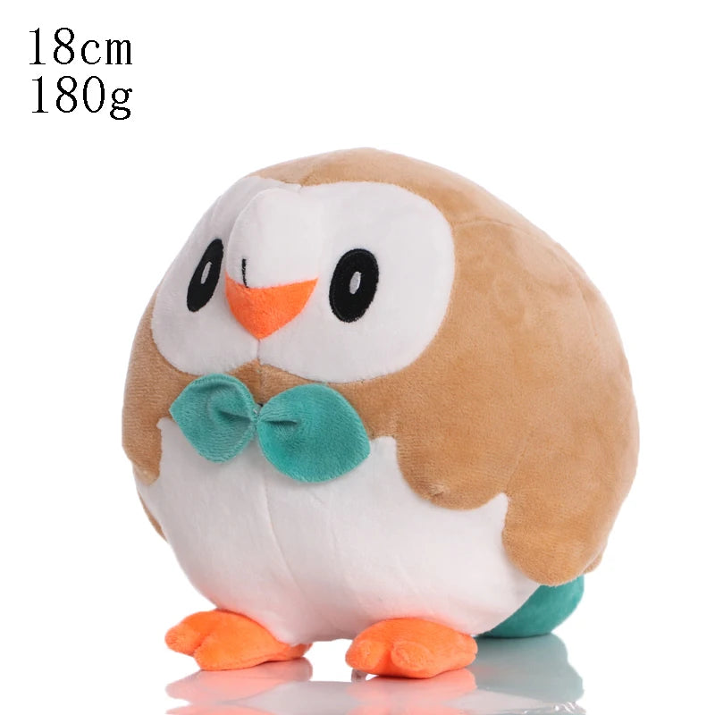 20cm Character Plush Toy – Soft Stuffed Doll for Gifting