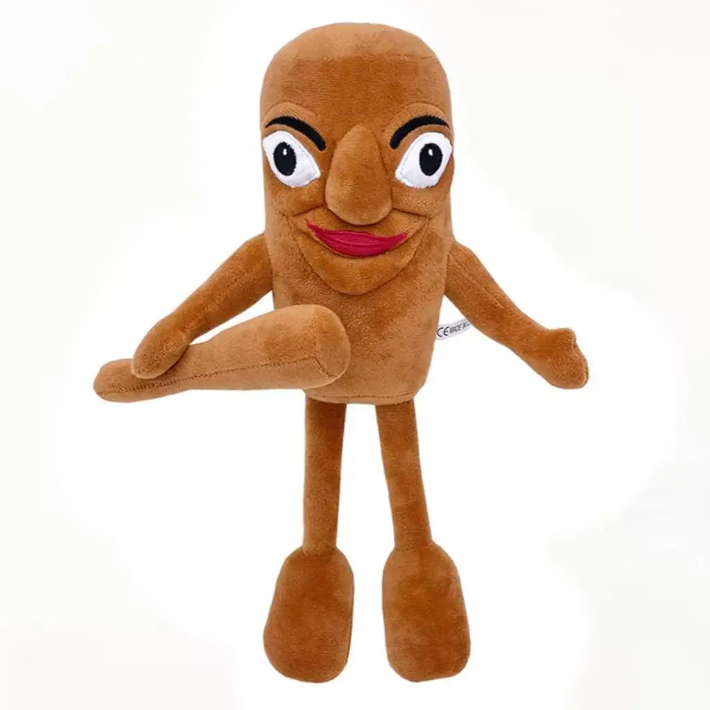 20–25cm Plush Toy – Soft PP Cotton Stuffed Doll