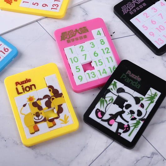 Sliding Puzzle Toy