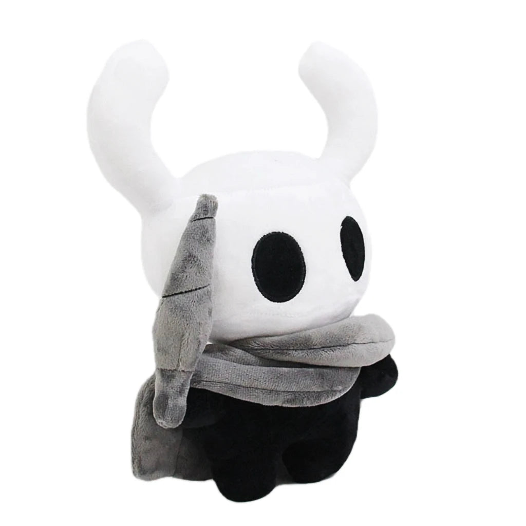 New Hot Hollow Knight Plush Toy Game Figure Doll Stuffed Soft Gift Toys for Children Kids Boys Christmas ﻿