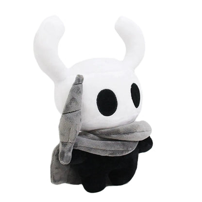 New Hot Hollow Knight Plush Toy Game Figure Doll Stuffed Soft Gift Toys for Children Kids Boys Christmas ﻿