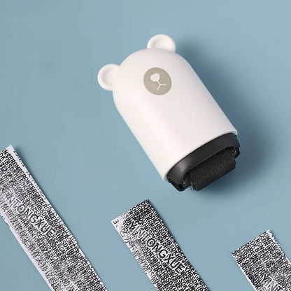 Privacy Stamp Roller, Confidential Data Protection Security Stamp