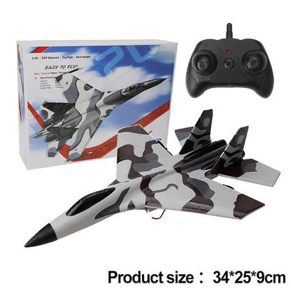 RC Foam Aircraft – 2.4GHz Remote Control Glider Plane