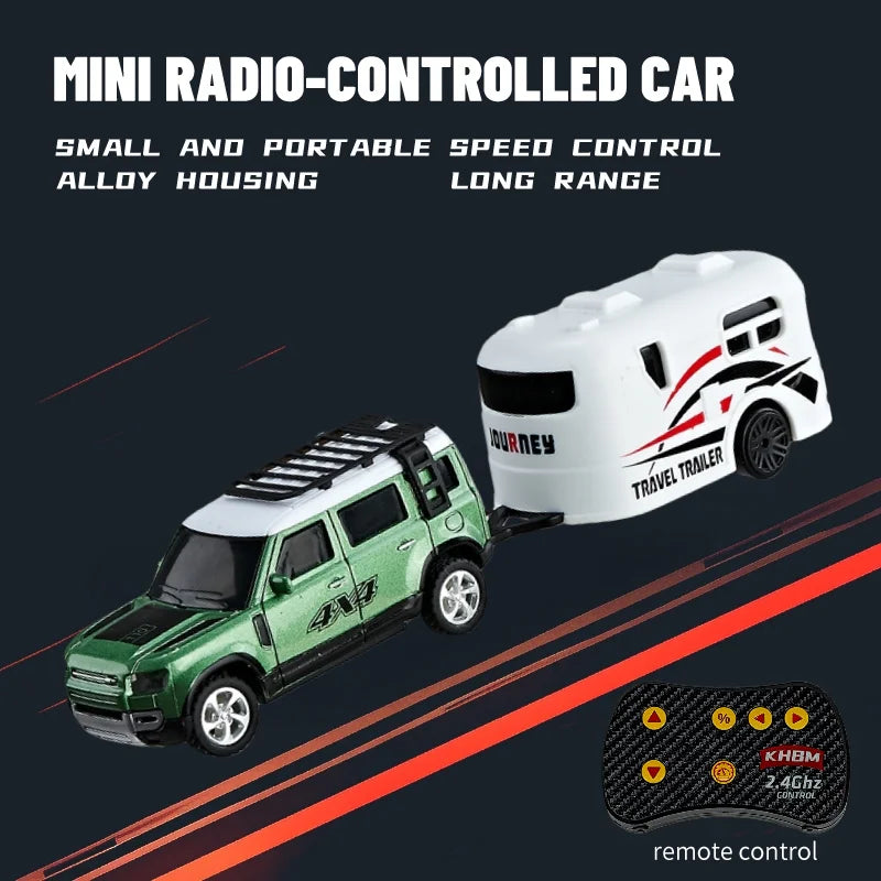 1:64 RC Car