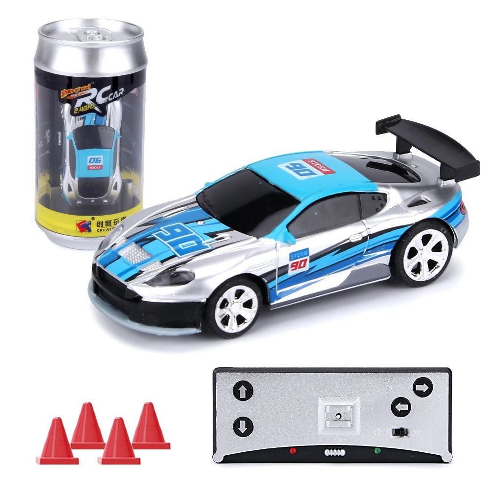 1:58 RC Racing Car