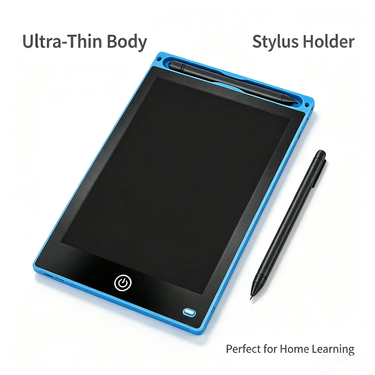 8.5 Inch LCD Writing Tablet – Reusable Kids Drawing Board