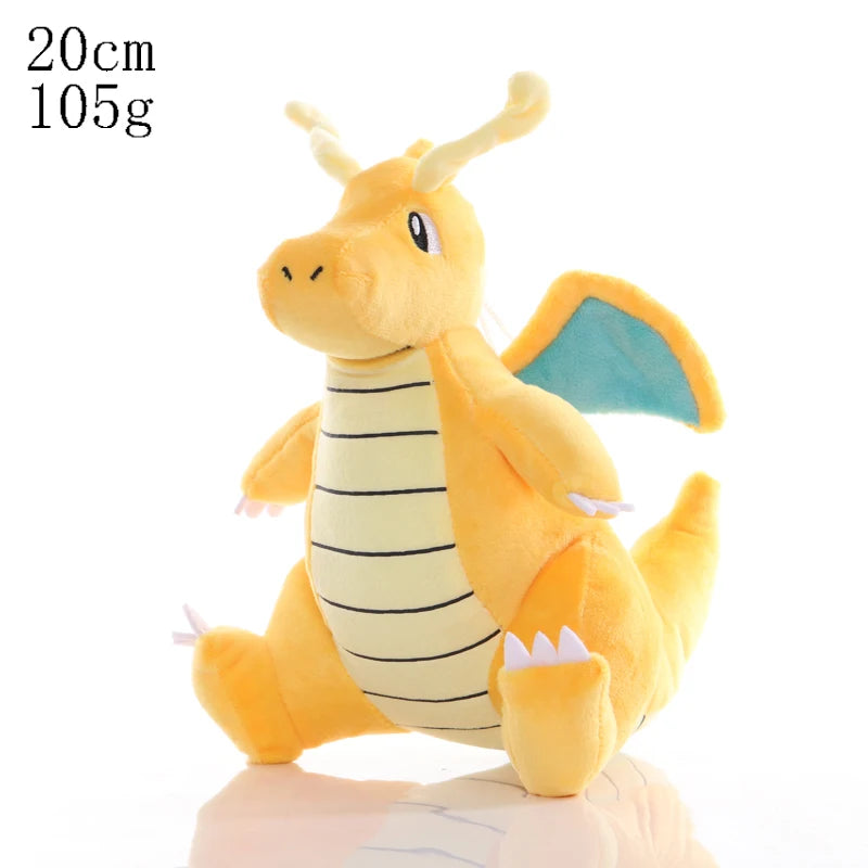 20cm Character Plush Toy – Soft Stuffed Doll for Gifting