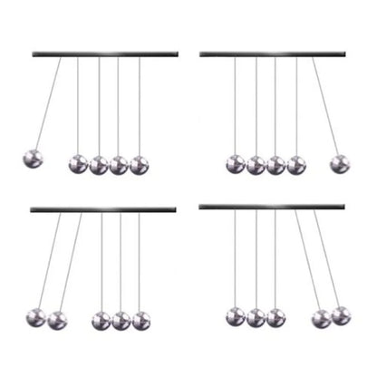 Newton's Cradle Desk Toy