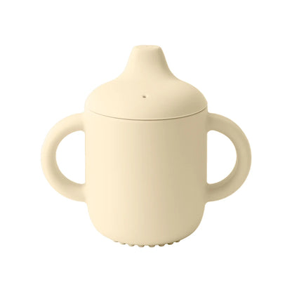 Baby Silicone Cup – 180ml Infant Training Drinking Cup