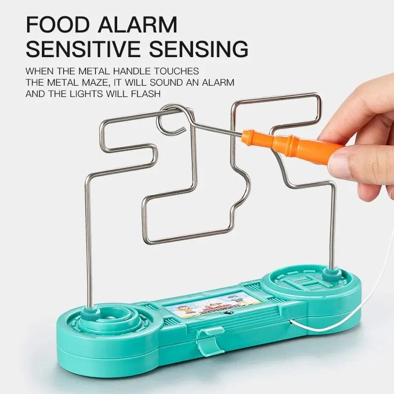 Electric Maze Toy for Kids