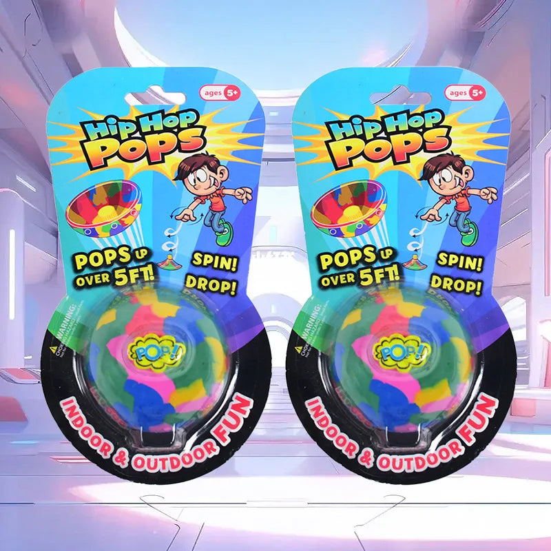 Bounce Bowl Toy Half Ball Bouncing Toy for Kids & Adults