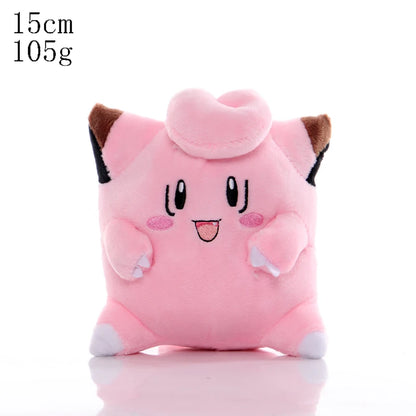 20cm Character Plush Toy – Soft Stuffed Doll for Gifting